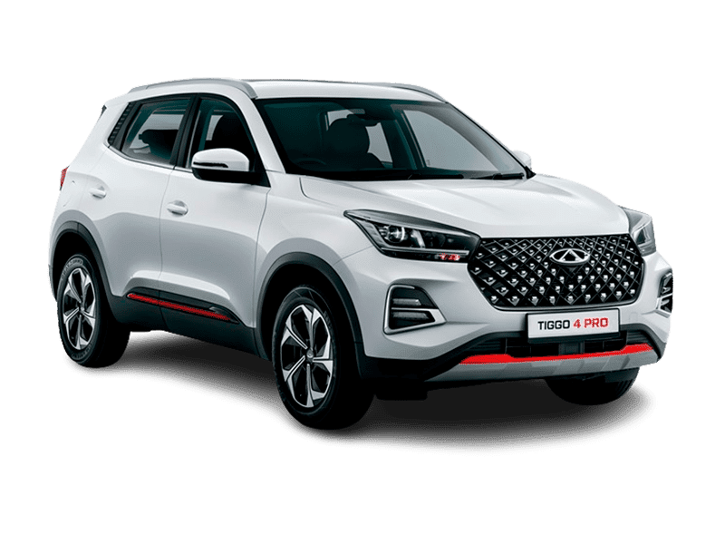 Chery Tiggo 4 Pro — авто в наличии